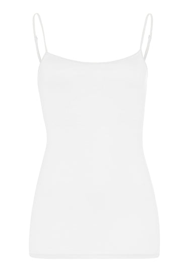 71820 Spaghetti Cami - 101 White